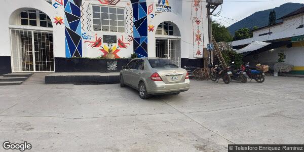 OFICIALÍA DEL REGISTRO CIVIL